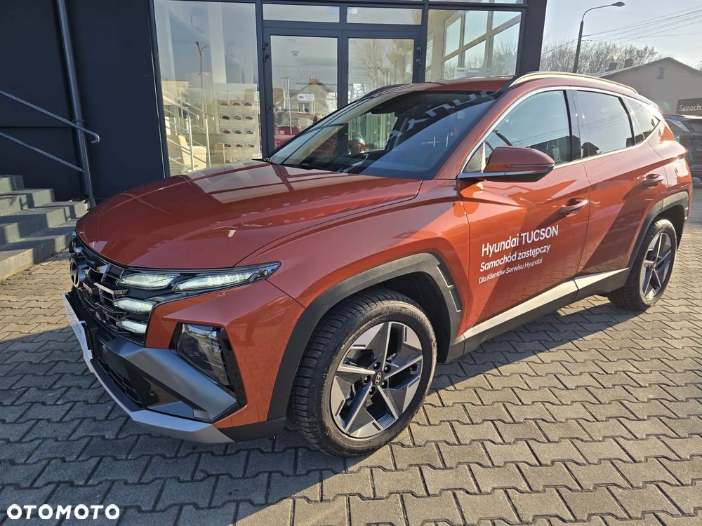 Hyundai Tucson 1.6 T-GDi Smart 2WD - 4