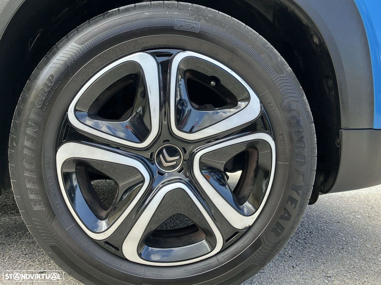Citroën C3 Aircross 1.2 PureTech Feel - 21