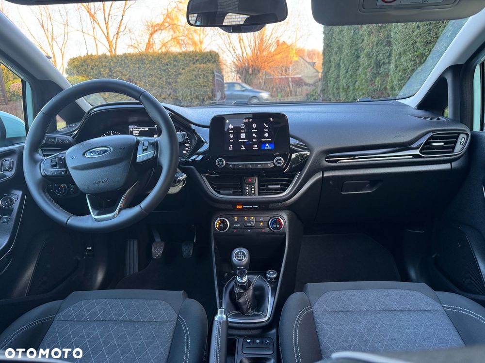 Ford Fiesta 1.0 EcoBoost GPF Active 2 ASS - 21
