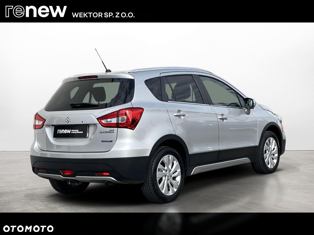 Suzuki SX4 S-Cross 1.4 SHVS Premium - 5