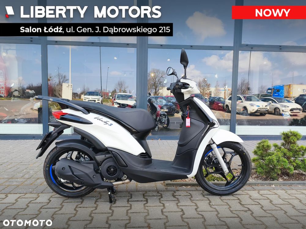Piaggio Liberty - 1
