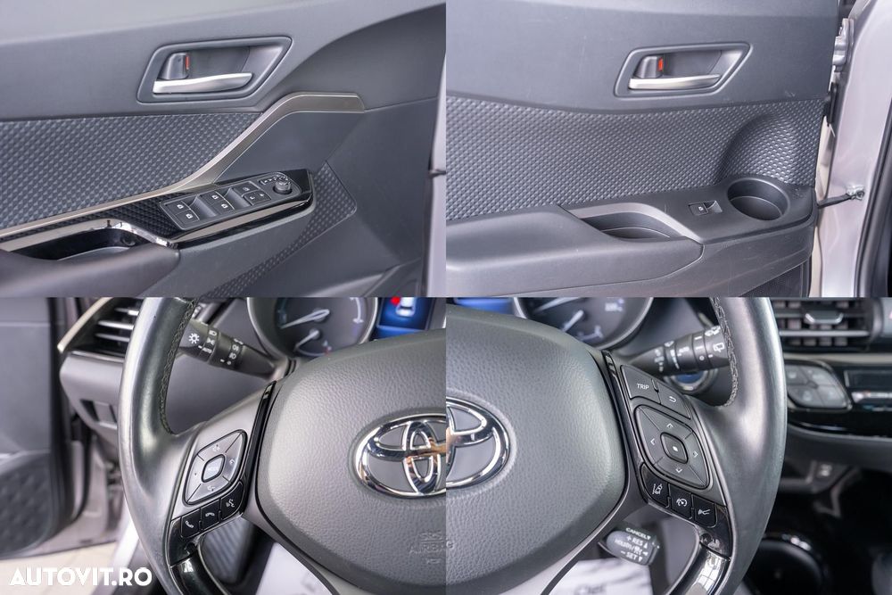 Toyota C-HR 1.8 HSD 4x2 CVT C-enter - 4