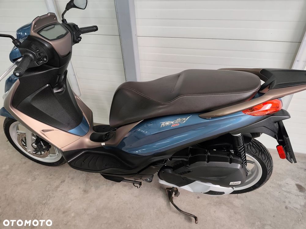 Piaggio Medley - 12