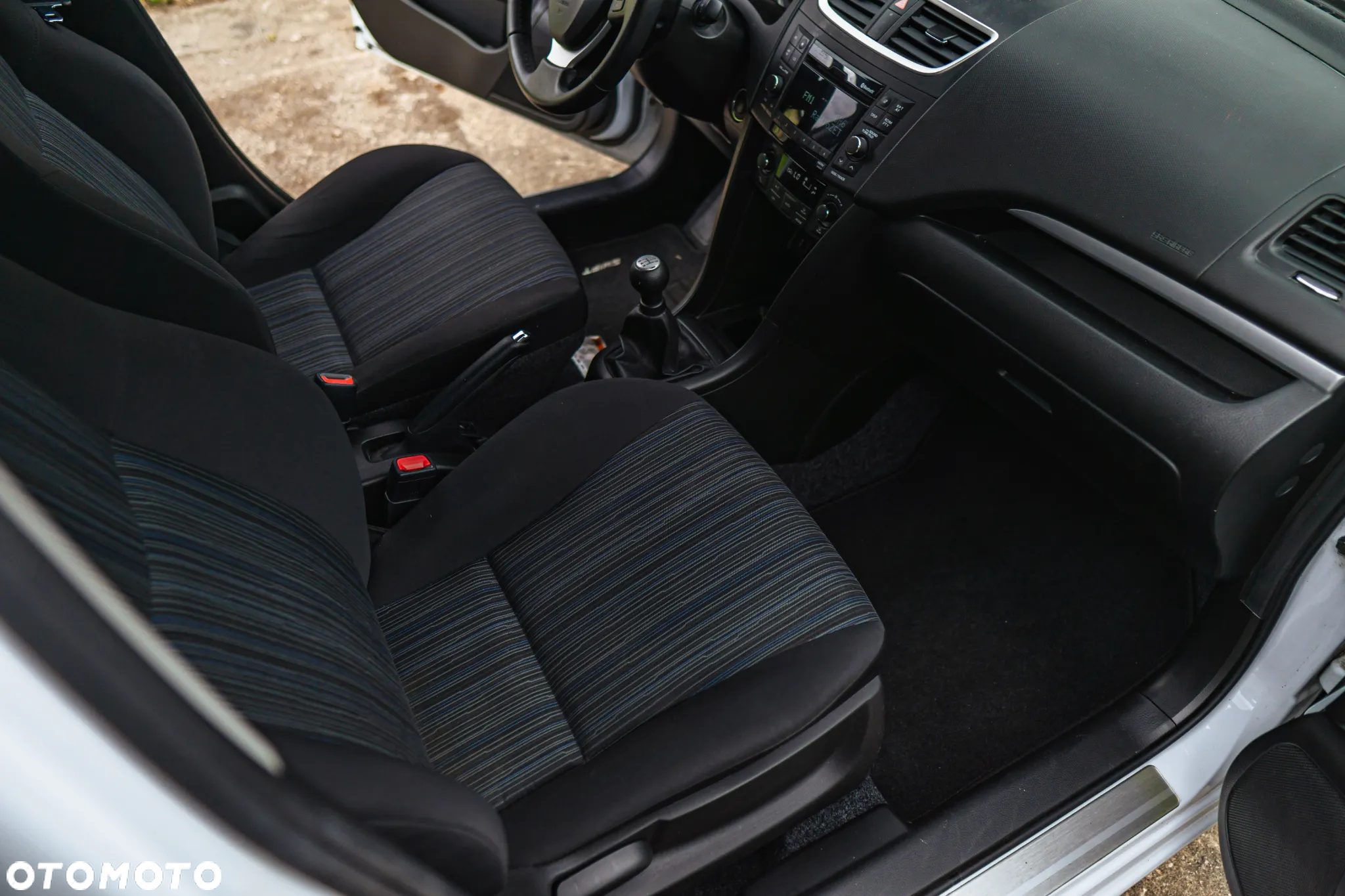 Suzuki Swift 1.2 Dualjet Comfort - 18