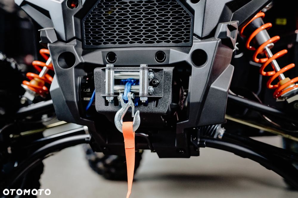 Polaris Sportsman - 4