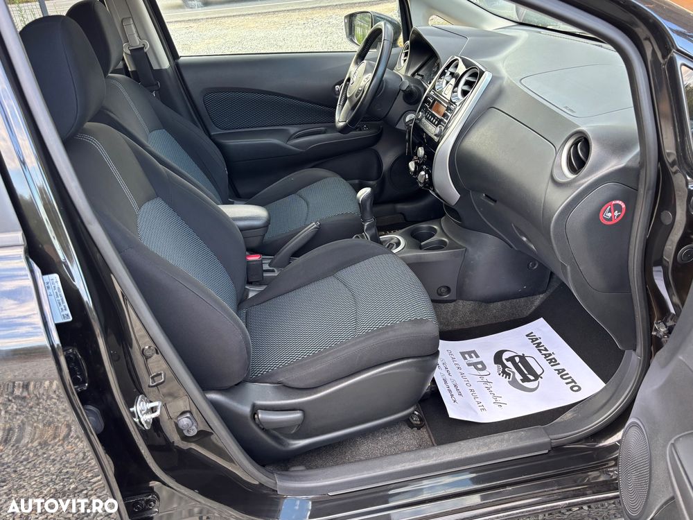 Nissan Note 1.2 DIG-S acenta+ - 14