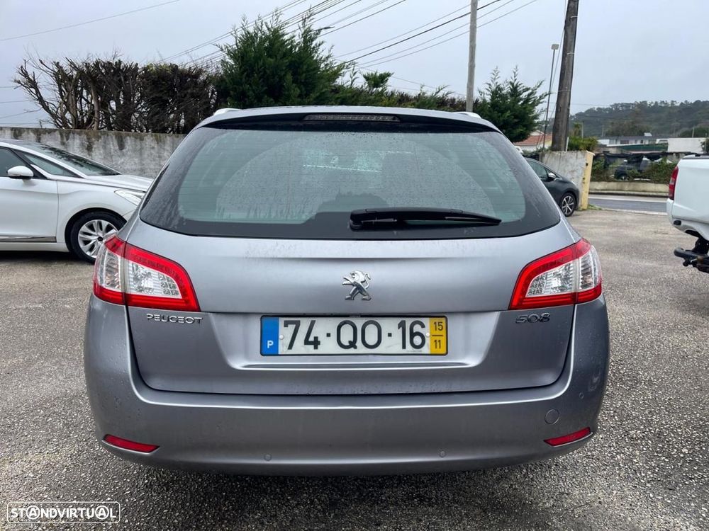 Peugeot 508 SW 1.6 BlueHDi Active - 6