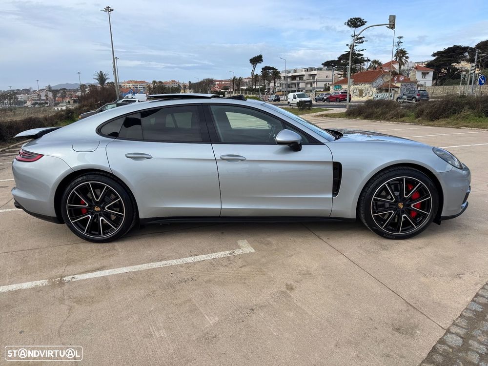 Porsche Panamera 4 E-Hybrid Platinum Edition com PDLS - 9