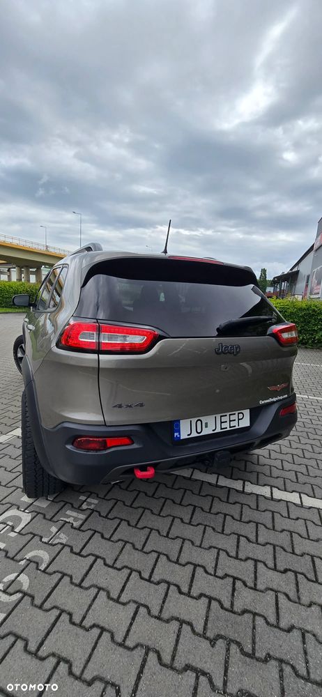 Jeep Cherokee 3.2 V6 Active Drive Lock Trailhawk - 6