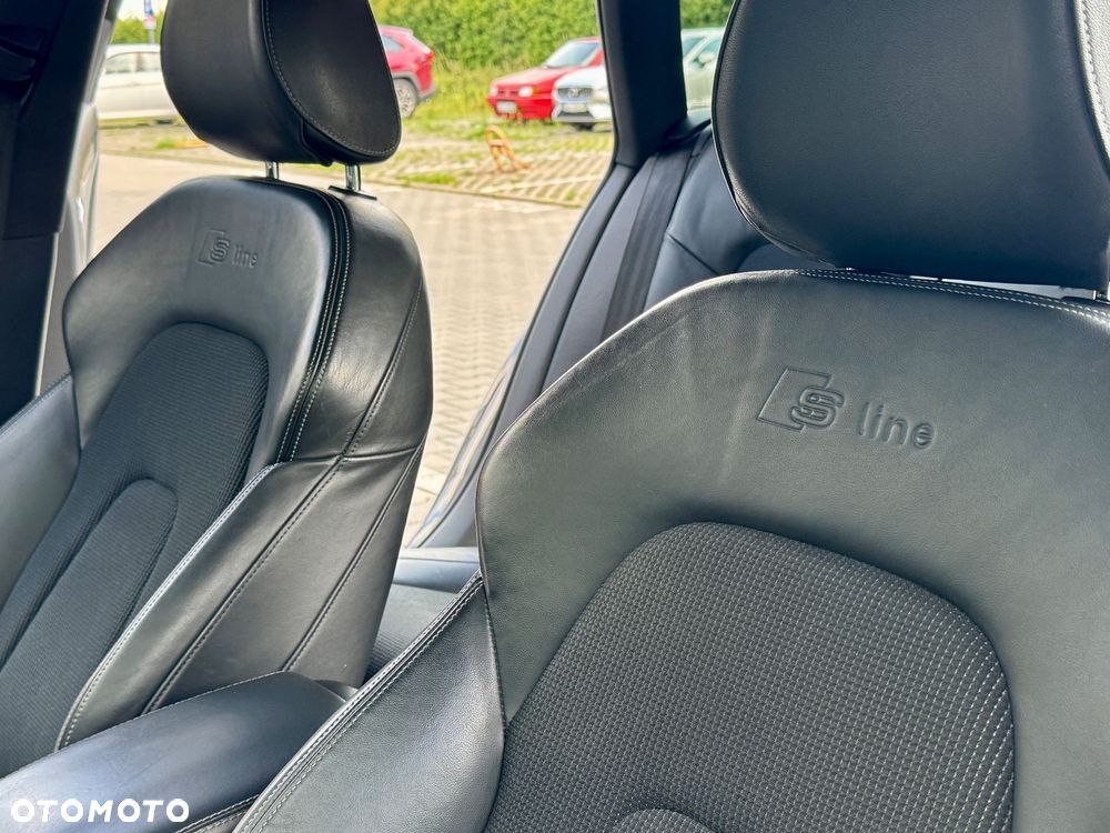 Audi A4 Avant 2.0 TDI DPF quattro S tronic S line Sportpaket - 25
