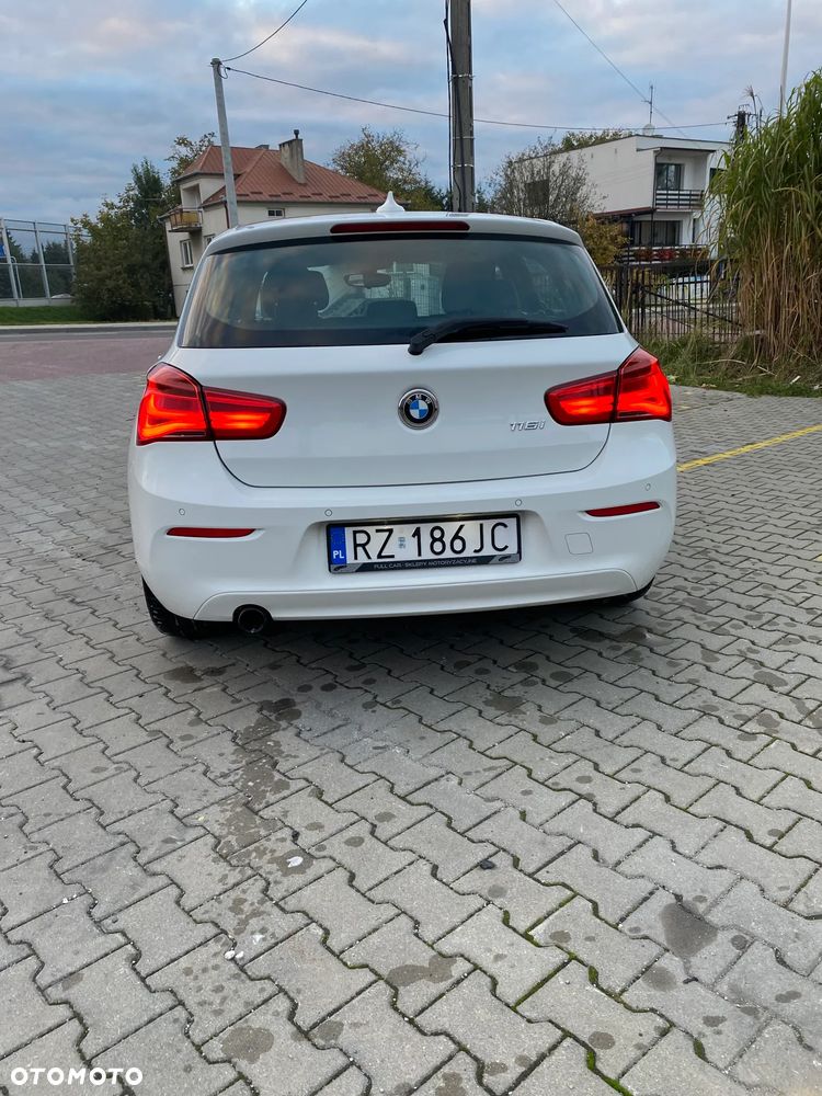 BMW Seria 1 - 3