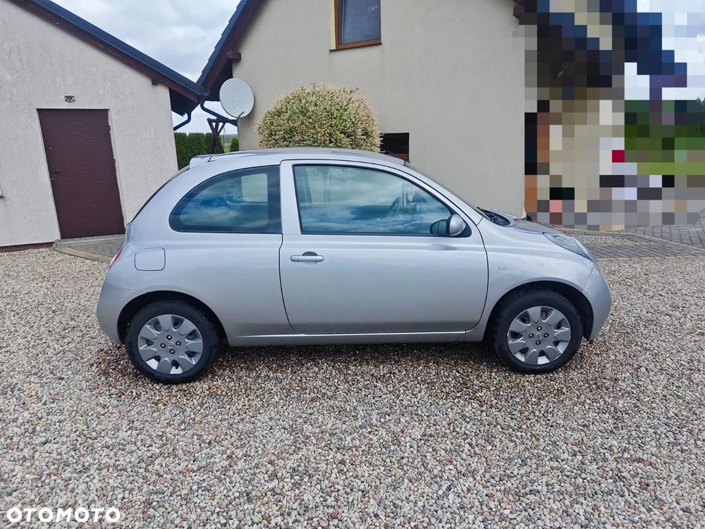 Nissan Micra 1.2 Visia (klm) - 7