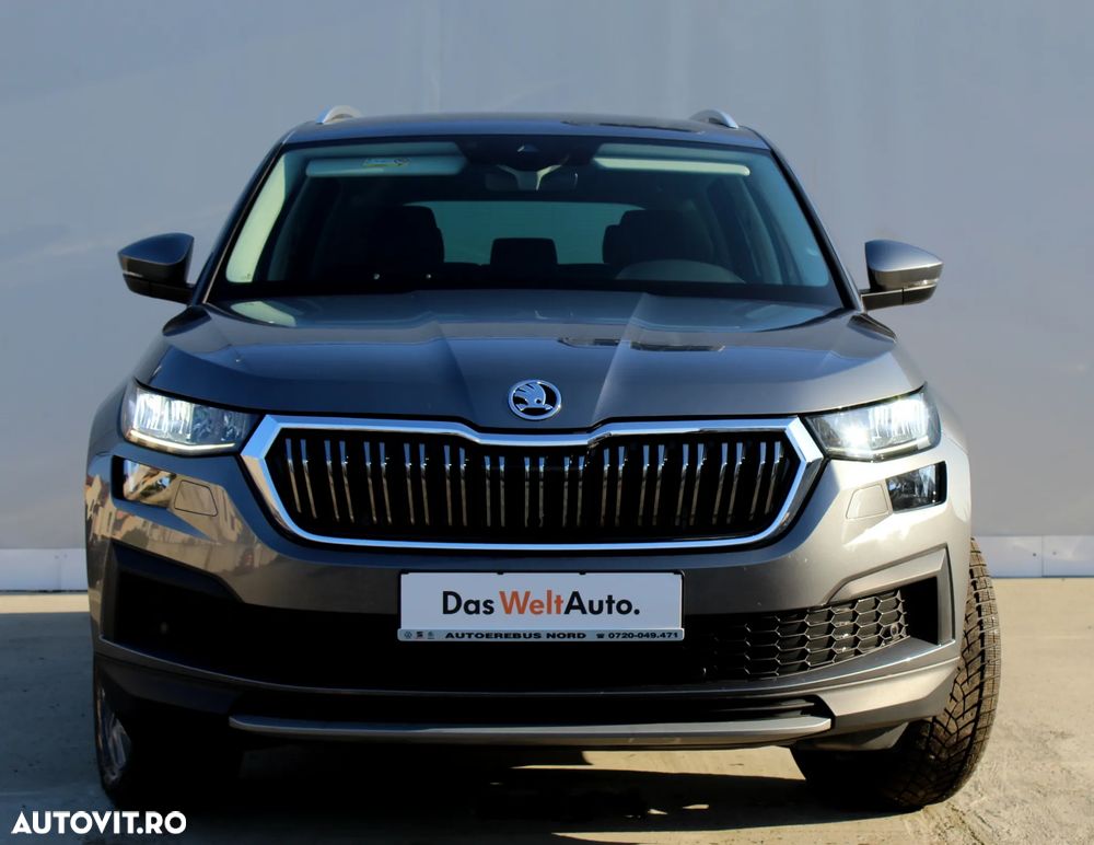 Skoda Kodiaq 2.0 TDI DSG Style - 3