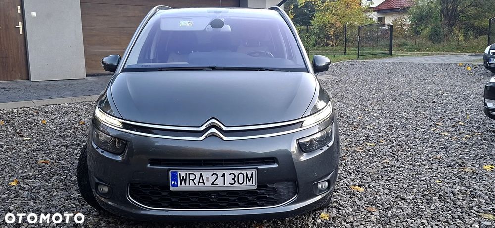 Citroen C4 Grand Picasso