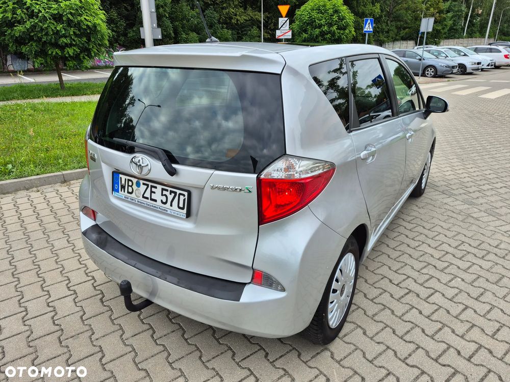 Toyota Verso S 1.33 VVT-i Comfort - 3
