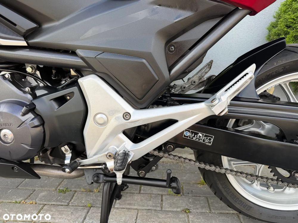 Honda NC - 34