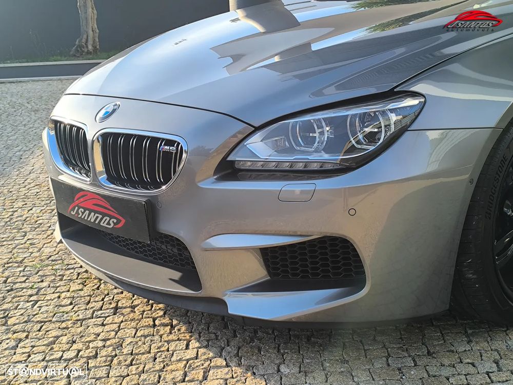 BMW M6 Coupé - 15