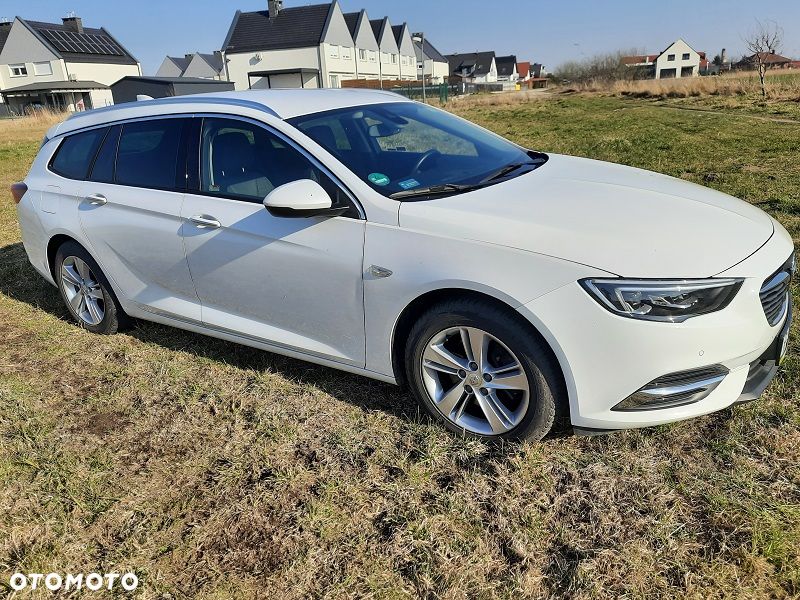 Opel Insignia 2.0 CDTI ecoFLEX Start/Stop Sport - 6