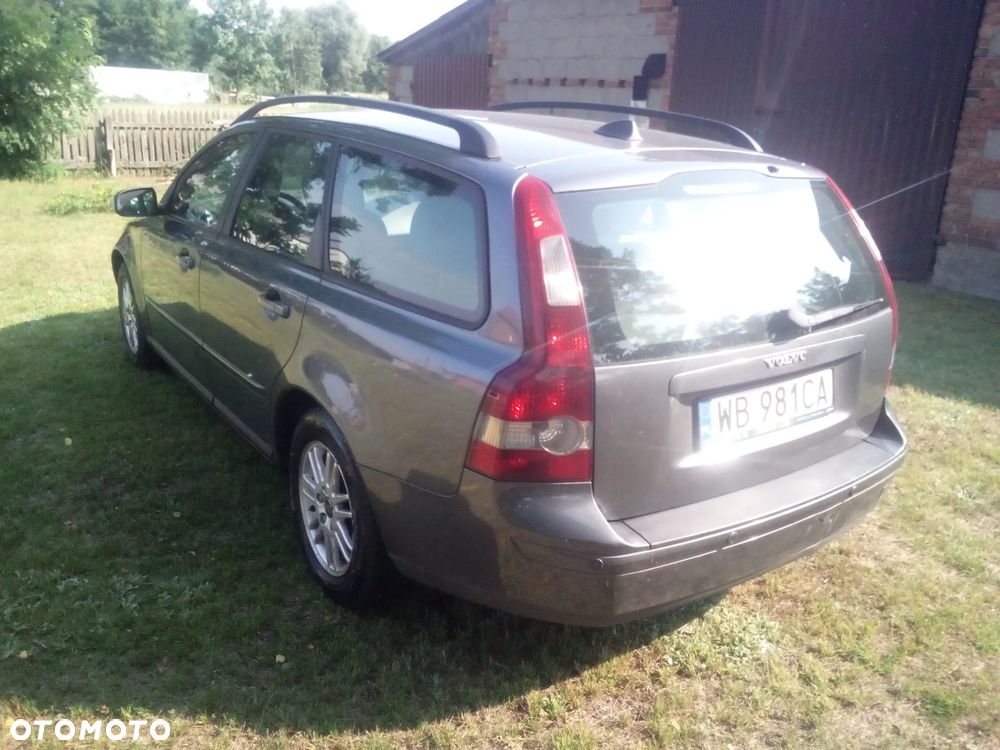 Volvo V50 1.6D DPF RDesign - 3