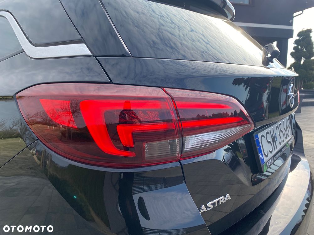 Opel Astra - 34