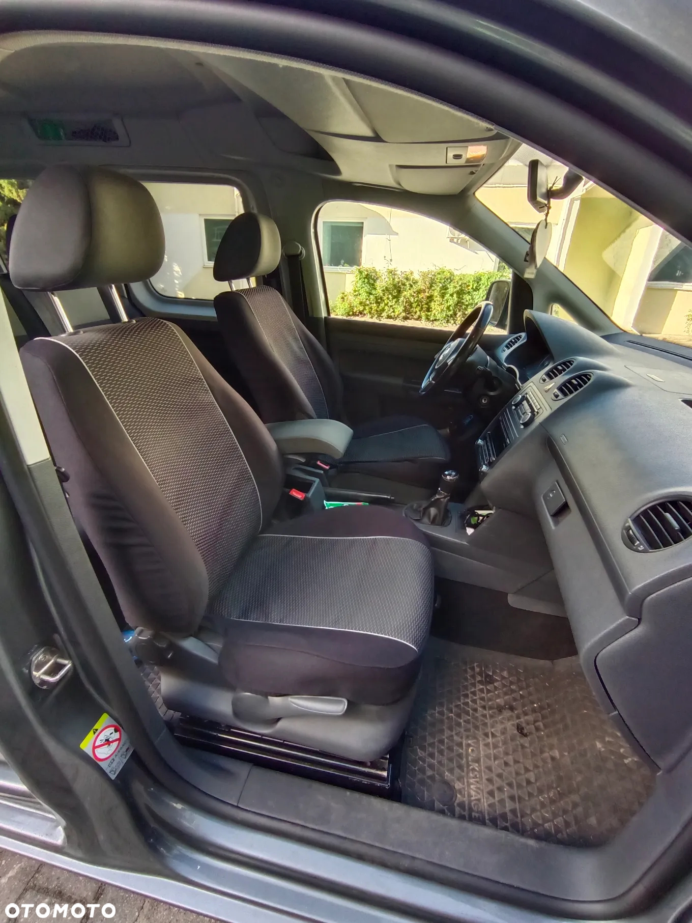 Volkswagen Caddy 2.0 TDI Trendline - 4