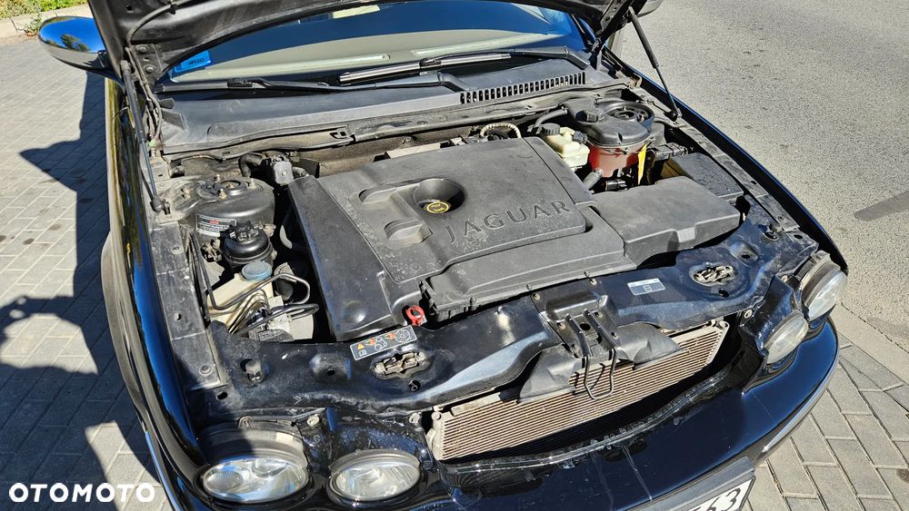 Jaguar X-Type 2.0 D Executive - 11