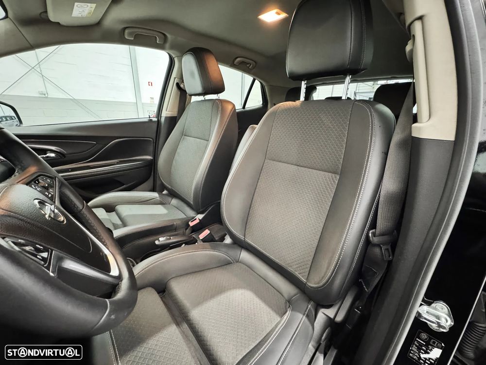 Opel Mokka X 1.6 CDTI 120 Anos S/S - 20