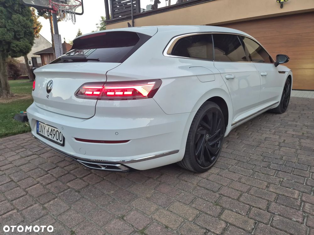Volkswagen Arteon 2.0 TDI SCR R-Line DSG - 10