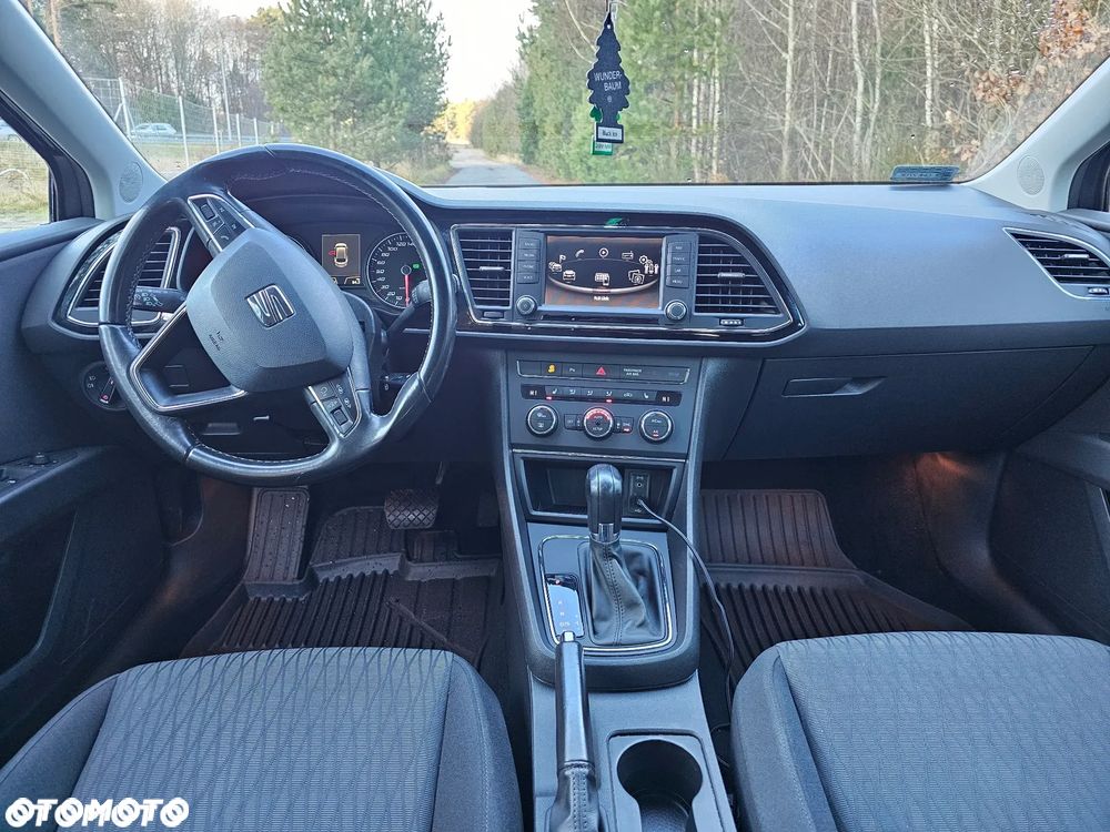 Seat Leon Sportstourer - 8