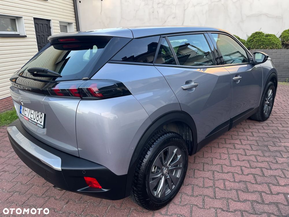 Peugeot 2008 PureTech 100 Active S&S BVM6 - 9