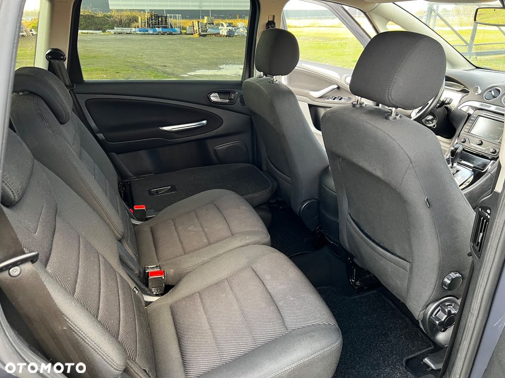 Ford S-Max 2.2 TDCi DPF Durashift-6-tronic Titanium - 21