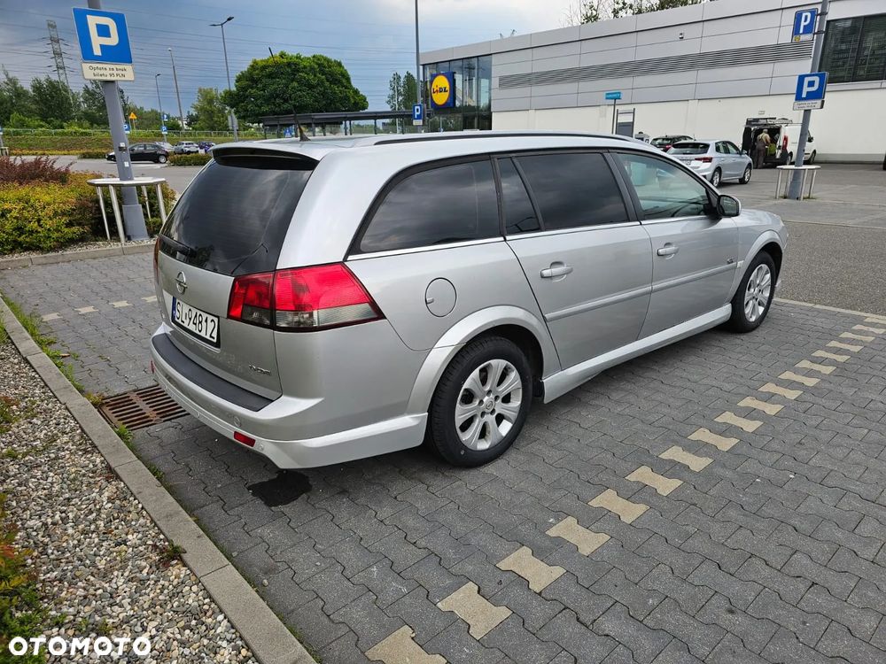 Opel Vectra 1.9 CDTI Sport - 7
