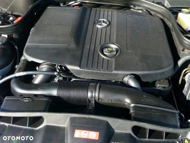 Silnik Mercedes B Klasa B180 B 200 CDI W 246 W242 651.930 651930 Komplet - 1