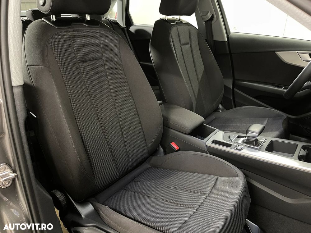 Audi A4 Limuzina 35 TFSI S tronic MHEV Advanced - 10