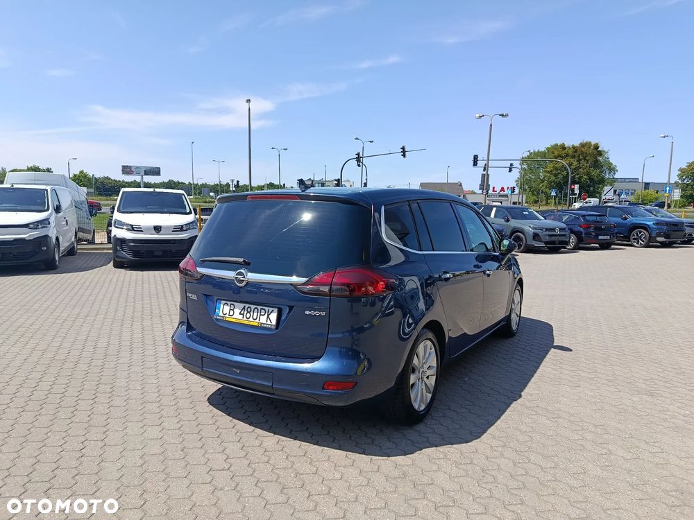 Opel Zafira Tourer 1.4 Turbo ecoFLEX Start/Stop Business Innovation - 3