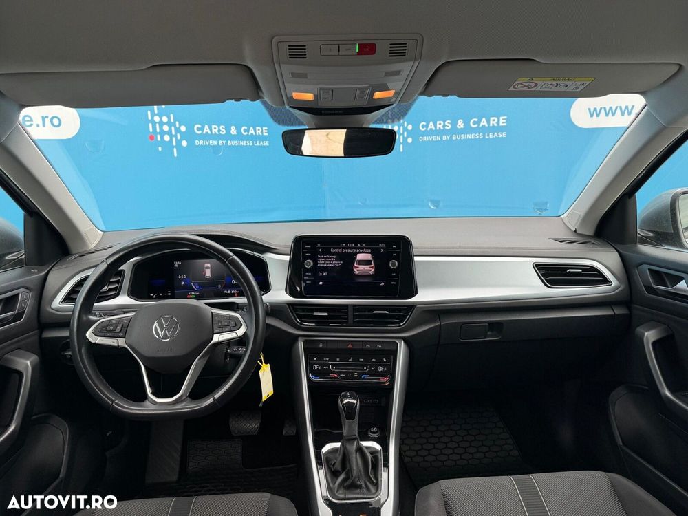 Volkswagen T-Roc 1.5 TSI DSG Life - 6