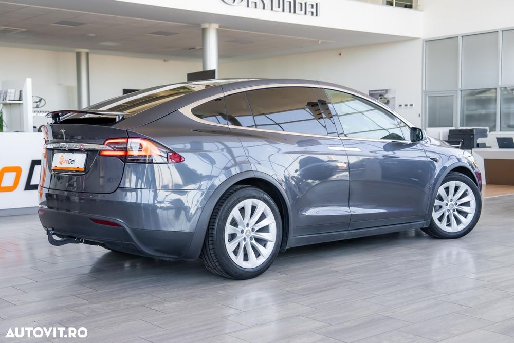 Tesla Model X Signature P90D Allradantrieb - 18