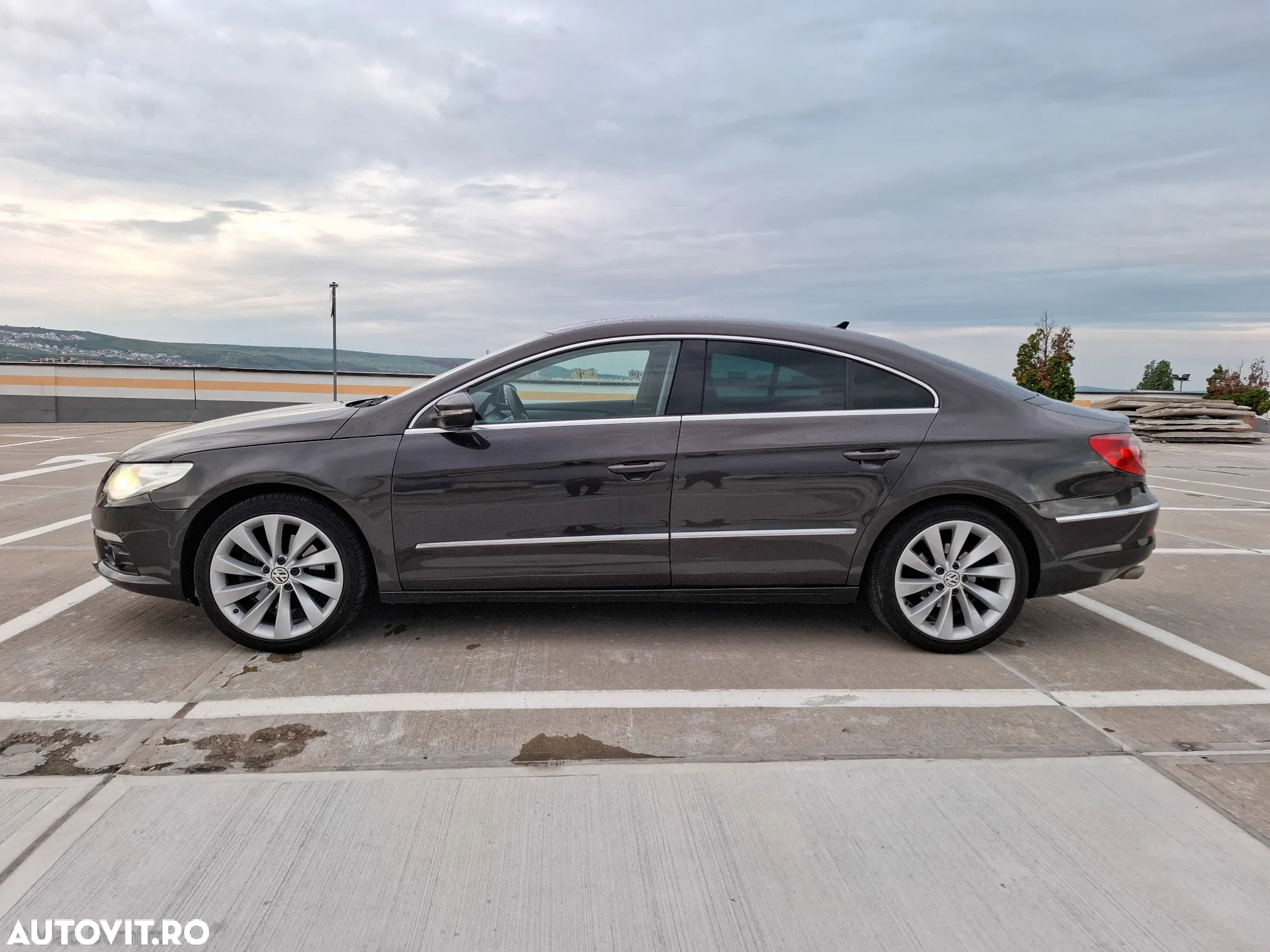 Volkswagen Passat CC 2.0 TDI DSG - 5
