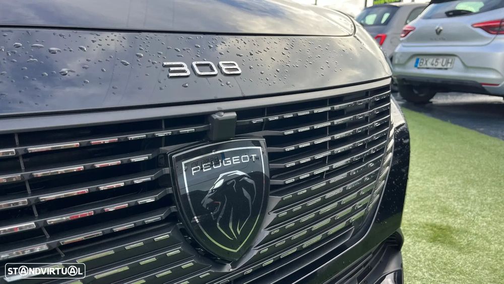 Peugeot 308 - 4