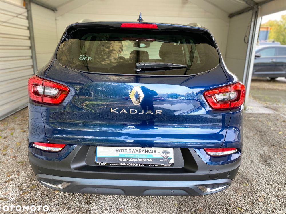 Renault Kadjar TCe 160 GPF BOSE EDITION - 31