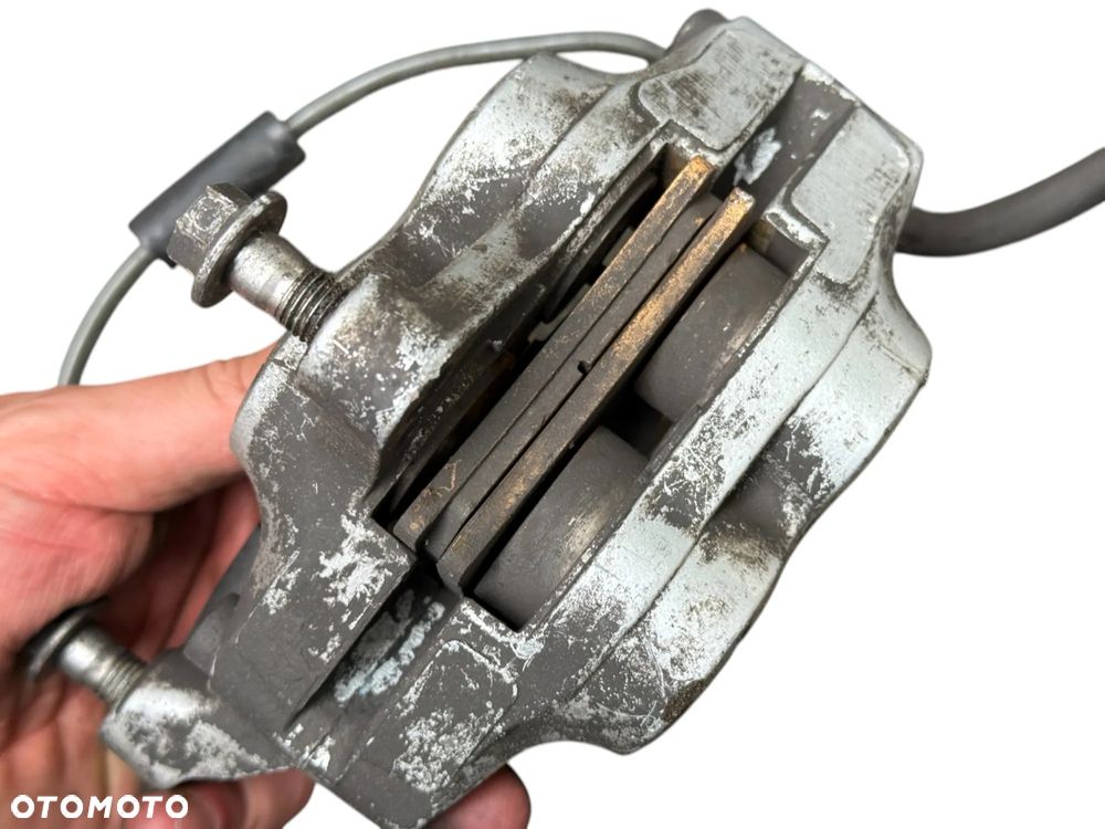 Zacisk pompa przód    Yamaha TDM 850 4TX - 6