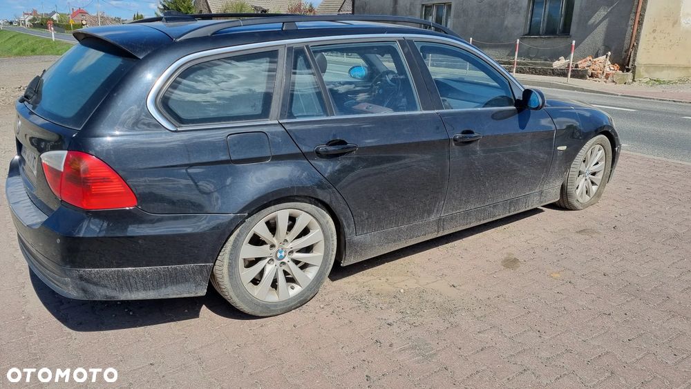 BMW Seria 3 - 5