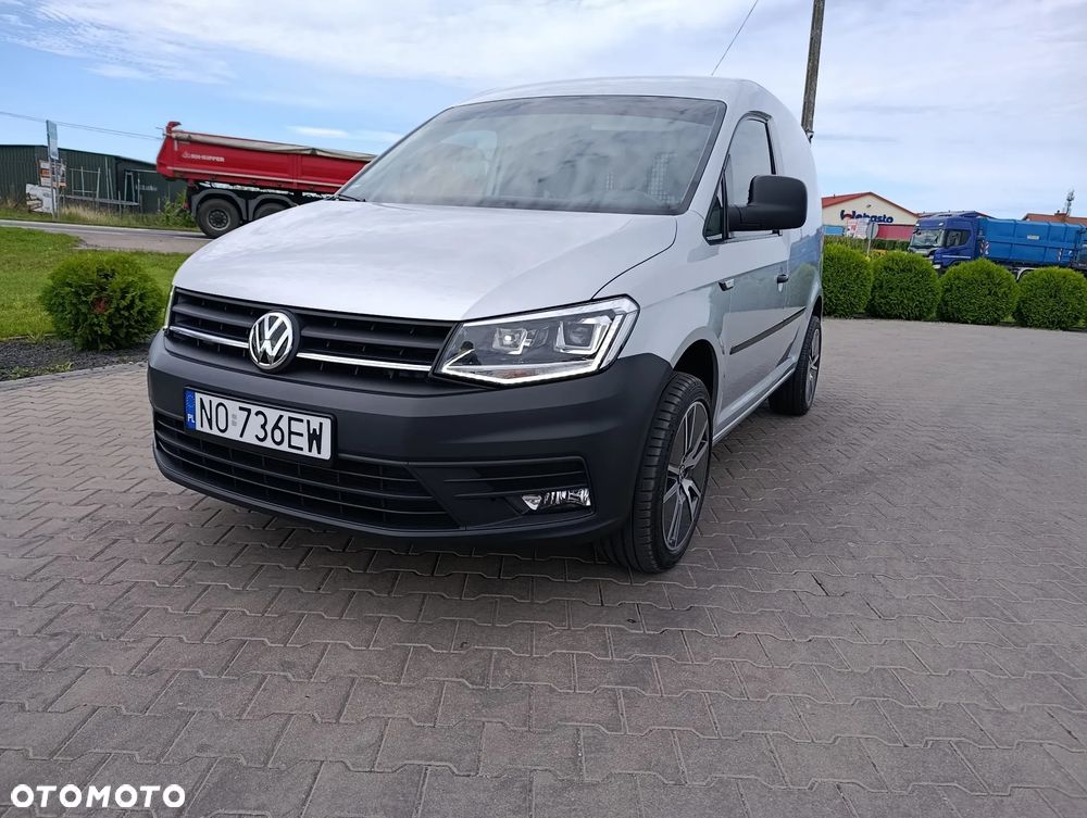 Volkswagen Caddy - 12