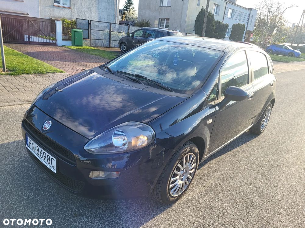 Fiat Punto - 1
