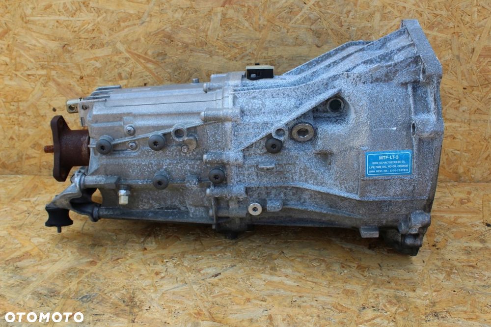 Skrzynia Biegów BMW e90 e60 n47 2.0d 1069301097 - 1