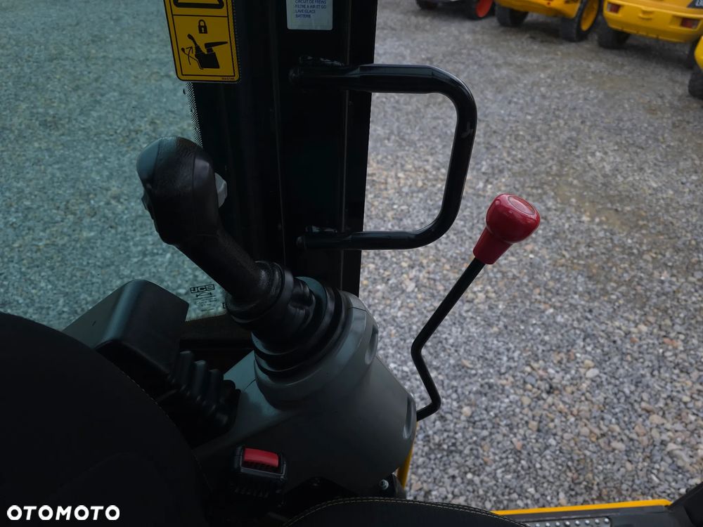 JCB Hydradig - 21