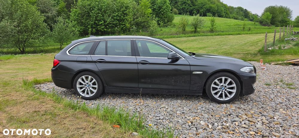 BMW Seria 5 520d - 4