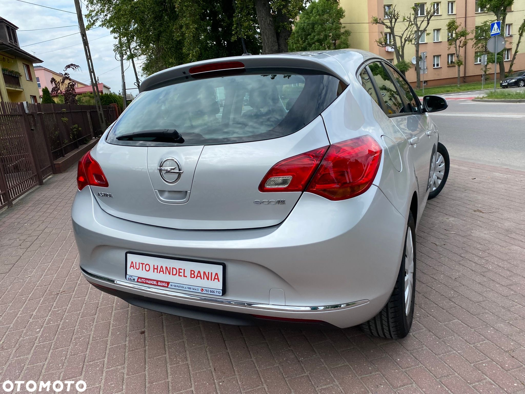 Opel Astra 1.4 Active - 28