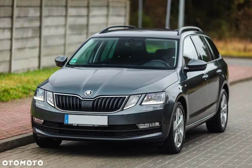 Skoda Octavia 2.0 TDI DSG Drive - 13