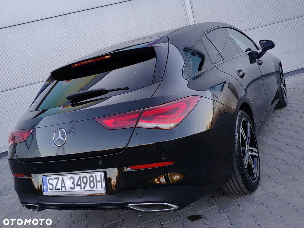 Mercedes-Benz CLA 200 7G-DCT Edition 2022 - 11